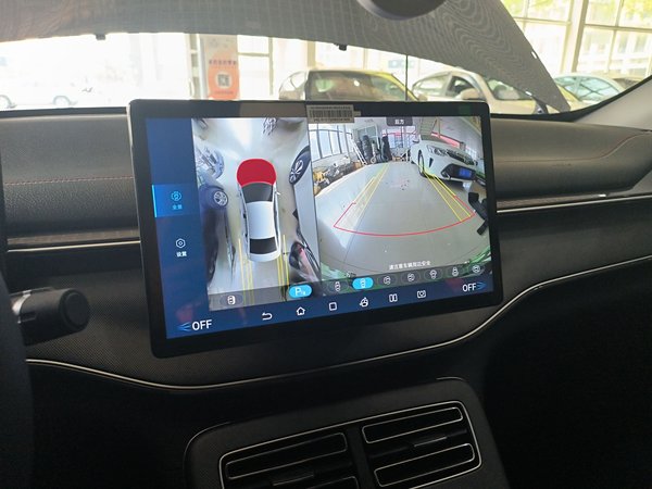 BYD 05 2022, 20500 км, за 59300 CNY - фото 17