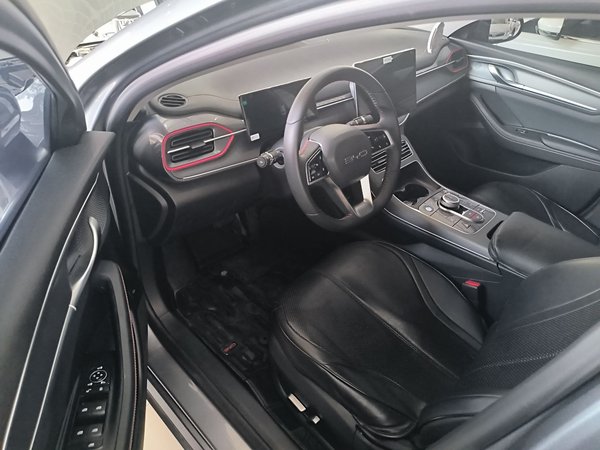 BYD 05 2022, 20500 км, за 59300 CNY - фото 20