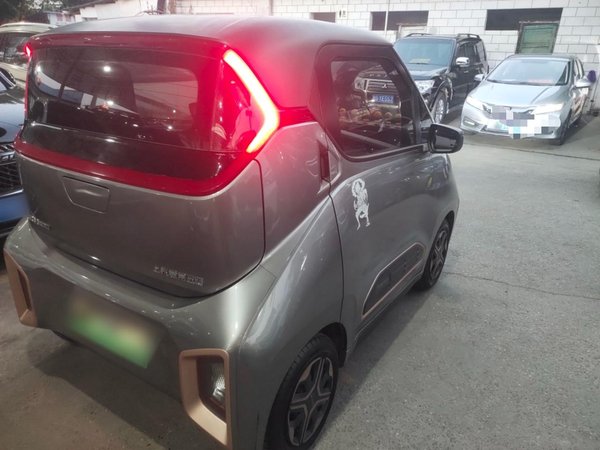 Baojun E200 2020, 48700 км, за 23600 CNY - фото 6