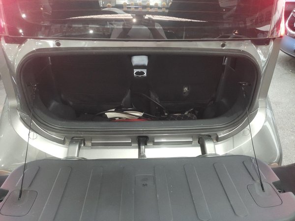 Baojun E200 2020, 48700 км, за 23600 CNY - фото 16