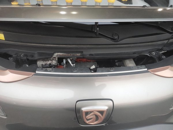 Baojun E200 2020, 48700 км, за 23600 CNY - фото 17