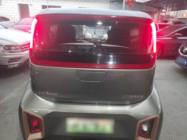 Baojun E200 2020, 48700 км, за 23600 CNY