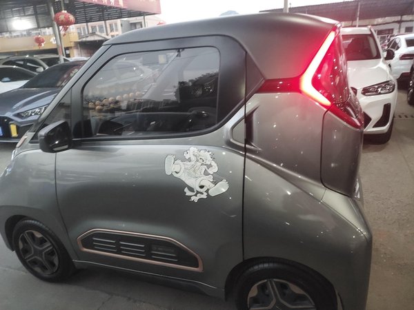 Baojun E200 2020, 48700 км, за 23600 CNY