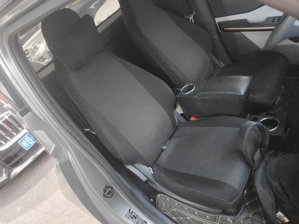 Baojun E200 2020, 48700 км, за 23600 CNY - фото 19