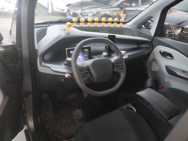 Baojun E200 2020, 48700 км, за 23600 CNY - фото 7