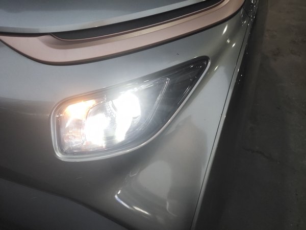 Baojun E200 2020, 48700 км, за 23600 CNY - фото 18