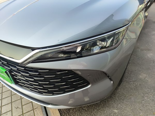 BYD Qin 2025, 300 км, за 94400 CNY - фото 10