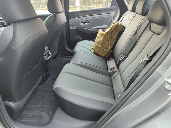 BYD Qin 2025, 300 км, за 94400 CNY - фото 21