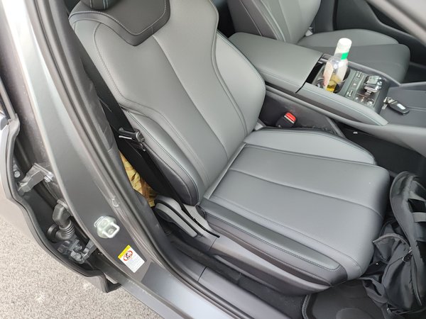 BYD Qin 2025, 300 км, за 94400 CNY - фото 24