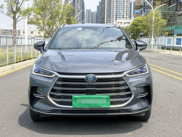 BYD Tangxin Energy 2021 DM-i 112 КМ Honor Type, 2021 года