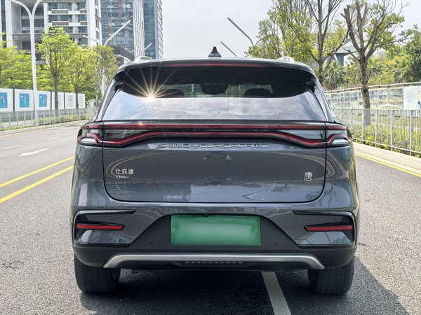 BYD Tang 2021, 117400 км, за 86700 CNY - фото 6