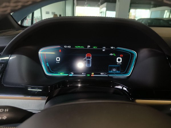 BYD Tang 2021, 117400 км, за 86700 CNY - фото 16