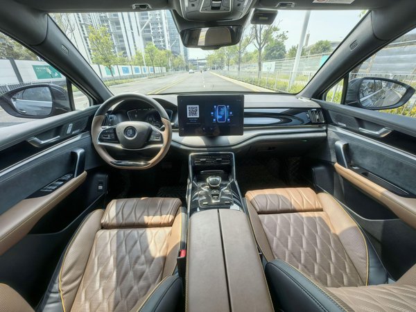 BYD Tang 2021, 117400 км, за 86700 CNY - фото 14