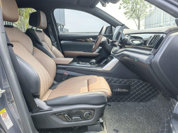 BYD Tang 2021, 117400 км, за 86700 CNY - фото 24