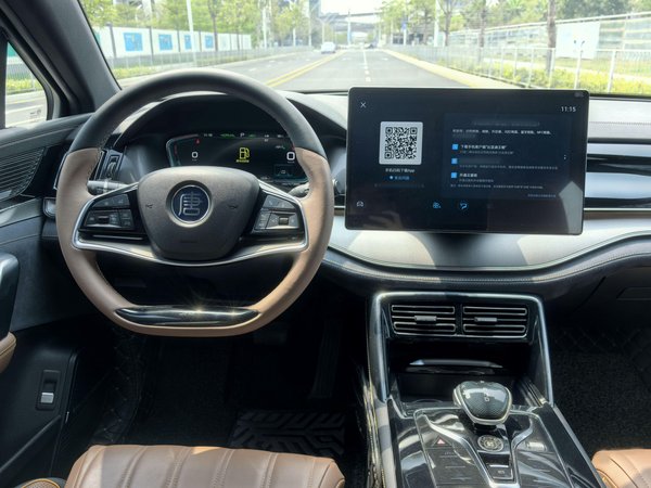 BYD Tang 2021, 117400 км, за 86700 CNY - фото 17