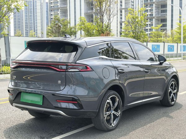 BYD Tang 2021, 117400 км, за 86700 CNY - фото 7