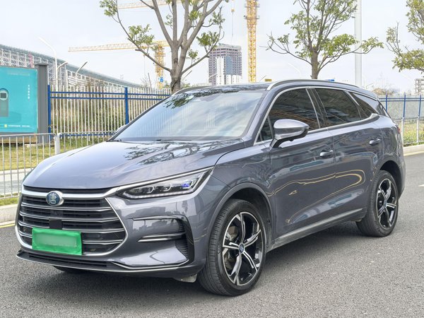 BYD Tangxin Energy 2021 DM-i 112 КМ Honor Type