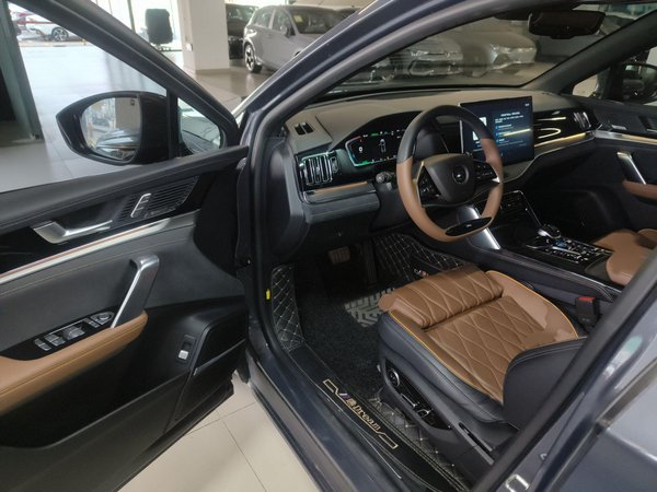 BYD Tang 2021, 117400 км, за 86700 CNY - фото 20