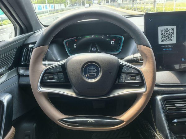 BYD Tang 2021, 117400 км, за 86700 CNY - фото 15