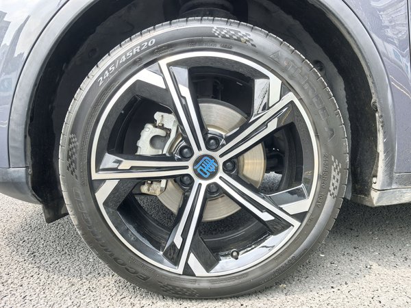 BYD Tang 2021, 117400 км, за 86700 CNY - фото 9