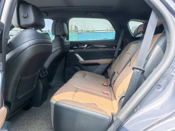 BYD Tang 2021, 117400 км, за 86700 CNY - фото 21