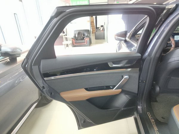 BYD Tang 2021, 117400 км, за 86700 CNY - фото 28