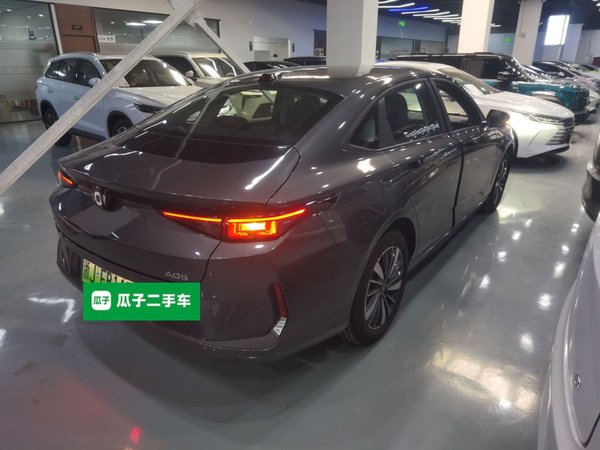 Changan Qiyuan 2023, 300 км, за 71800 CNY - фото 6