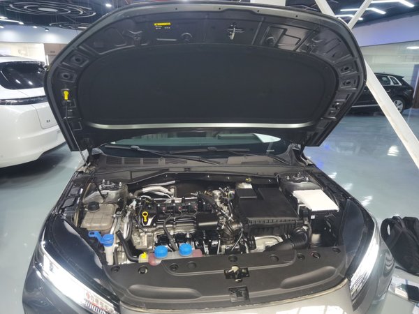 Changan Qiyuan 2023, 300 км, за 71800 CNY - фото 17