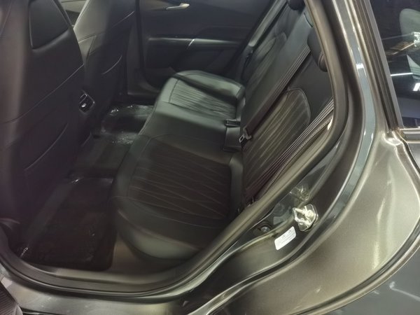 Changan Qiyuan 2023, 300 км, за 71800 CNY - фото 9