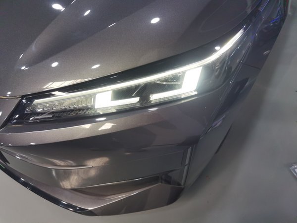 Changan Qiyuan 2023, 300 км, за 71800 CNY - фото 18