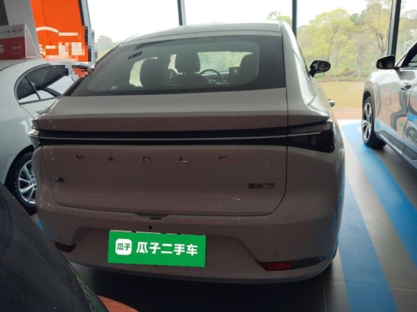 Cao Cao 60 2023, 100 км, за 81500 CNY - фото 6