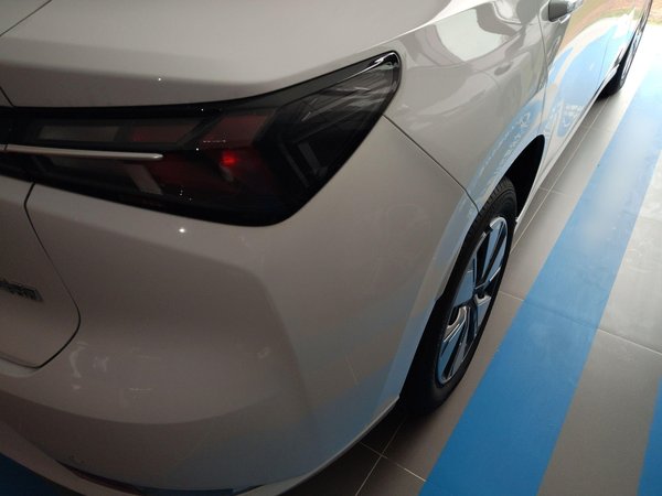 Cao Cao 60 2023, 100 км, за 81500 CNY - фото 8