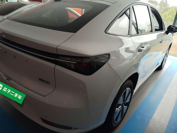 Cao Cao 60 2023, 100 км, за 81500 CNY - фото 7