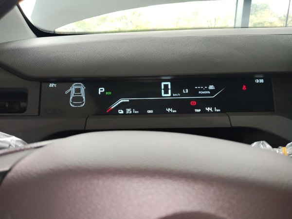 Cao Cao 60 2023, 100 км, за 81500 CNY - фото 16