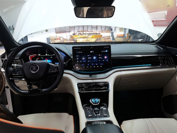 BYD Song 2021, 26800 км, за 79400 CNY - фото 12