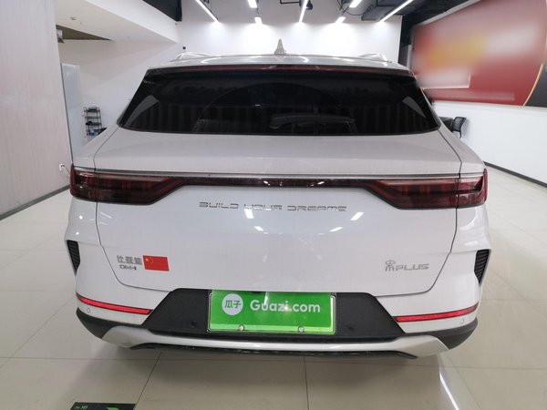 BYD Song 2021, 26800 км, за 79400 CNY - фото 6