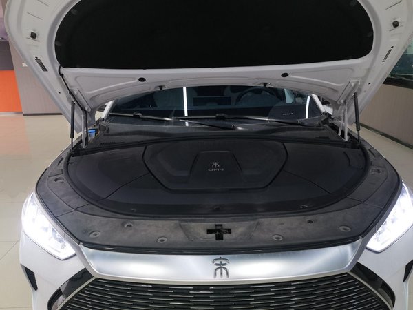 BYD Song 2021, 26800 км, за 79400 CNY - фото 26