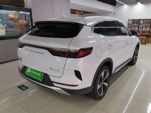 BYD Song 2021, 26800 км, за 79400 CNY - фото 7