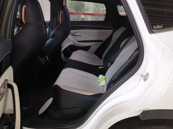 BYD Song 2021, 26800 км, за 79400 CNY - фото 14