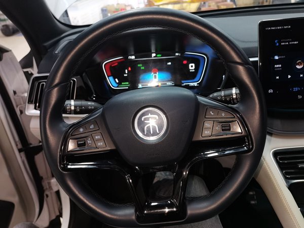 BYD Song 2021, 26800 км, за 79400 CNY - фото 19