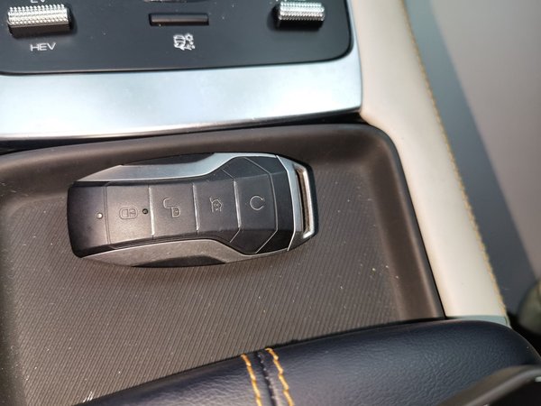 BYD Song 2021, 26800 км, за 79400 CNY - фото 11