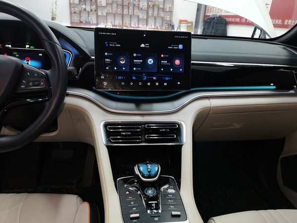 BYD Song 2021, 26800 км, за 79400 CNY - фото 21