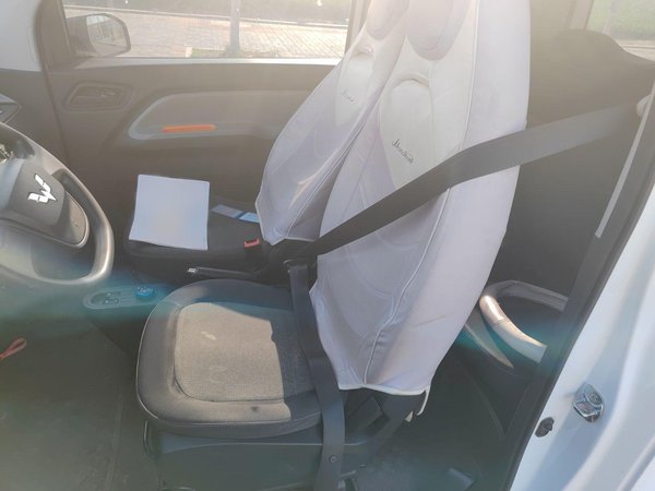 Wuling Hongguang MINIEV 2022, 29800 км, за 18100 CNY - фото 9