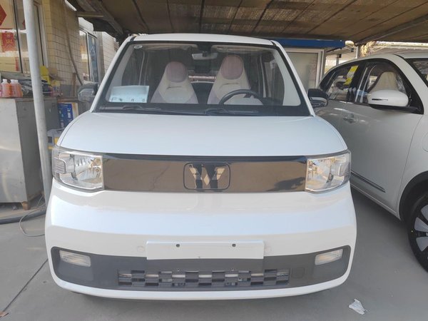 Wuling Automobile Hongguang MINIEV 2022 Макарон Премиум-класса с тройным литиевым аккумулятором, 2022 года