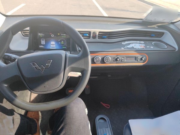 Wuling Automobile Hongguang MINIEV 2022 Макарон Премиум-класса с тройным литиевым аккумулятором, 2022 года