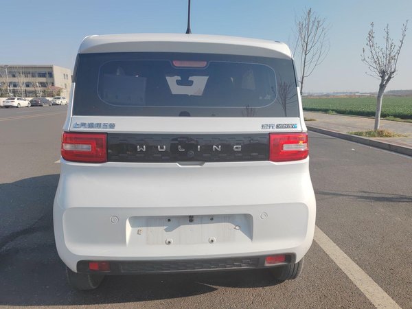 Wuling Hongguang MINIEV 2022, 29800 км, за 18100 CNY - фото 6