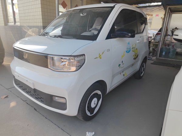 Wuling Automobile Hongguang MINIEV 2022 Макарон Премиум-класса с тройным литиевым аккумулятором