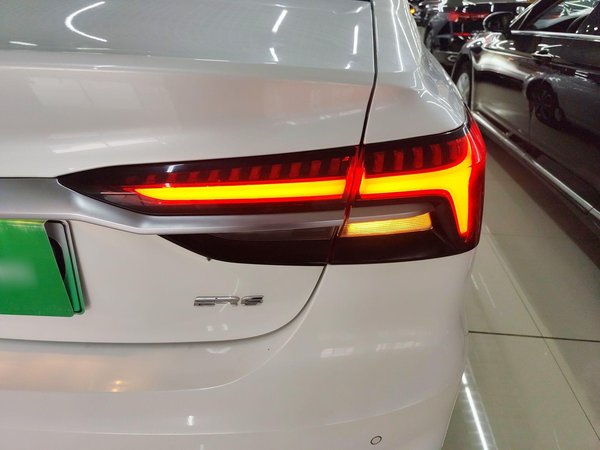 Feifan ER6 2021, 100 км, за 78600 CNY - фото 8