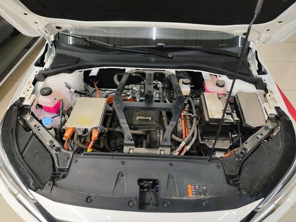 Feifan ER6 2021, 100 км, за 78600 CNY - фото 29