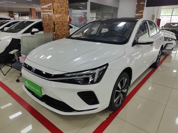 Автомобиль Feifan Feifan ER6 2021 Новая динамическая версия 520-километровая версия с умным воротником